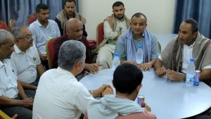 IMG_٢٠٢٥٠٨١٧_١٩٤٢١٨ مناقشة آليات تطوير البحث الزراعي والسمكي في الحديدة