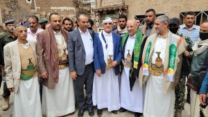 IMG_٢٠٢٥٠٨١٩_٢٠١١١١ تسليم 42 منزلاً في صنعاء القديمة بعد ترميمها