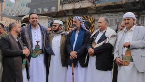 IMG_٢٠٢٥٠٨٢٠_١٨٠٧١٦ تدشين مبادرات نظافة وتوعية وتشجير في مديرية السبعين بالأمانة