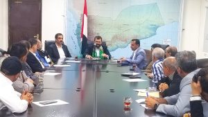 مناقشة مرتكزات الرؤية الوطنية لتوطين الصناعات الدوائية