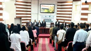 IMG_٢٠٢٥٠٨٢٦_١٩٥٣٢٢ تدشين فعاليات الأسبوع العلمي الثاني في كلية الطب بجامعة إب