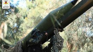 LOdAeslRUNev0V1kgn_-MOKLlPDmTjKw سرايا القدس تقصف مغتصبة نير عام بالصواريخ ردًا على اقتحام المسجد الأقصى