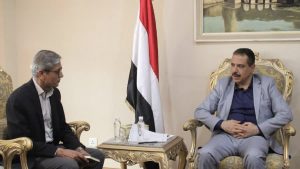 VS15ZD21AO3cxQNVCffrdUFfNKNE6gy3 وزير الخارجية يلتقي ممثل منظمة الإغاثة الإسلامية