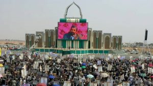 41 مسيرة حاشدة في صعدة تأكيداً على نصرة غزة رغم كل المؤامرات