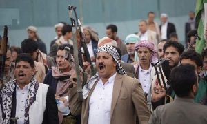 توافد جماهيري كبير إلى ميدان السبعين وساحات المحافظات