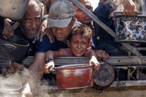 الأمم المتحدة: الجوع الشديد ينتشر في كل مكان بغزة وفيديو “توبيخ” البرغوثي غير مقبو