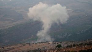 إصابة مواطن سوري في غارة صهيونية على جنوب لبنان