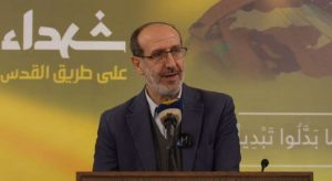 إبراهيم الموسوي عضو كتلة الوفاء اللبنانية إبراهيم الموسوي: الرهان على الخارج لا يجلب سوى الخسائر