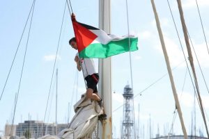أسطول الصمود العالمي يبحر اليوم الأحد إلى غزة “لكسر الحصار” الإسرائيلي