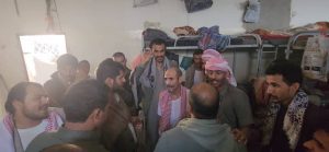 الثورة 1 لجنة السجون تفرج عن عدد من السجناء في صعدة وتحول 26 سجيناً إلى النيابة