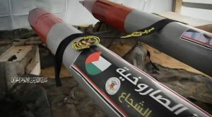 الثورة 8 رداً على تدنيس المسجد الأقصى.. “سرايا القدس” تبث مشاهد لقصفها مغتصبة “نير عام”