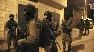 العدو-الصهيوني-يشن-حملة-مداهمات-واعتقالات-في-الضفة-والقدس-المحتلتين حملة اعتقالات صهيونية في مدن الضفة الغربية المحتلة