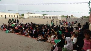 الحديدة.. فعالية ثقافية للمرأة الساحلية بذكرى المولد النبوي