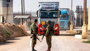 المساعدات مجلس الحكماء العالمي: “إسرائيل” تتعمد منع دخول المساعدات إلى غزة