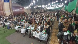 أمسيات بمديرية معين في أمانة العاصمة بذكرى المولد النبوي