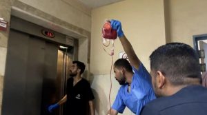 بنك الدم ” الصحة بغزة” تعلن نقص حاد وخطير لوحدات الدم في المستشفيات