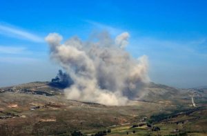 جنوب لبنان الجيش اللبناني يعلن استشهاد ضابط وجندي بانفجار مسيرة صهيونية في الناقورة