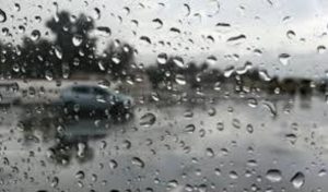 حالة الطقس01 حالة الطقس : استمرار الأمطار الرعدية المتفاوتة خلال اليوم