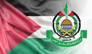 حركة-حماس-شعار-وعلم “حماس” تأسف لتصريحات الخارجية الفلسطينية الداعية لتسليم سلاح المقاومة