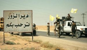 حميم المرصد السوري:10 بين قتلى وجرحى ومخطوفين في ريف دير الزور