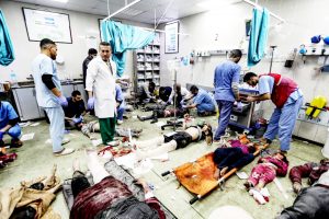 صحة غزة دمار كبير أطباء بلا حدود تؤكد تضاعف الإصابات اليومية في غزة ثلاث مرات وسط انهيار صحي