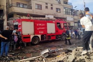 صهفىثسسثس-11-1698670302 الدفاع المدني بغزة: حياة آلاف المواطنين معرضة لخطر الموت بسبب توقف معدات الإنقاذ