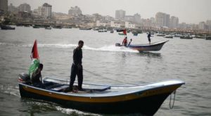 استشهاد صيّاد فلسطيني وإصابة شقيقه إثر اعتداء صهيوني في بحر مدينة غزة