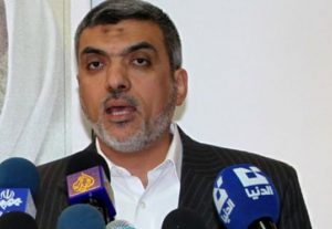 عزت الرشق الرشق: المواجهة مع الاحتلال أوجب ما يجب العمل عليه عربيًا وإسلاميًا قبل فوات الأوان