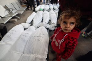 غزة المكتب الإعلامي الحكومي في غزة ينشر حصيلة جديدة للإبادة الصهيونية والواقع الإنساني