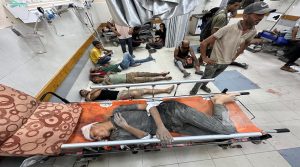 غزة استشهاد 5 مواطنين فلسطينيين بقصف العدو الصهيوني وإطلاق النار في غزة