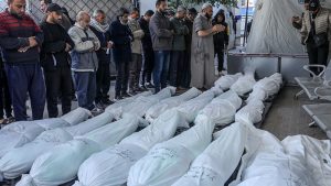 غزة شرباتي: العدو الصهيوني يحتجز في مقابره وثلاجاته 71 شهيدًا من الخليل