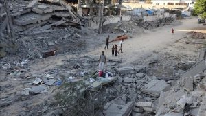 استشهاد 68 فلسطينياً بنيران العدو الإسرائيلي في قطاع غزة منذ فجر السبت