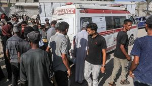 “الصحة العالمية”: أكثر من 14,800 مريض في غزة بحاجة إلى رعاية طبية عاجلة