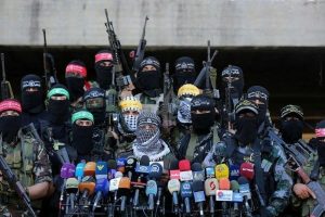 فصائل المقاومة الفلسطينية تؤكد أن تصريحات “نتنياهو” تُظهر الوجه الحقيقي والنوايا الخبيثة للكيان الصهيوني