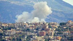 لبنان استشهاد مواطن سوري واصابة آخرين في غارات صهيونية على جنوب لبنان