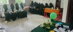 حجة ..ندوة في شرس بذكرى المولد ووقفة بالمحابشة دعماً لغزة