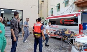 17136434960 الإغاثة الطبية بغزة: المنظومة الصحية على شفا الانهيار