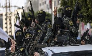 17573489751905 سرايا القدس: أحبطنا تسلل قوات خاصة صهيونية جنوبي غزة واستولينا على معدات عسكرية