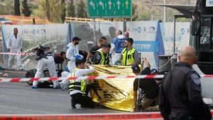 17574242085563 “القسام” تعلن مسؤوليتها عن عملية مغتصبة “راموت” في القدس المحتلة