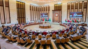 17579422936011 انطلاق القمة العربية الإسلامية الطارئة في الدوحة