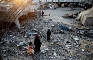 2025082809400158 أطباء بلا حدود: الوضع بغزة وصل لمستوى الإبادة الجماعية ونطالب بوقف توريد السلاح لـ”إسرائيل”