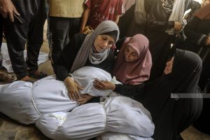 ارتفاع حصيلة الإبادة الإسرائيلية إلى 64,300 شهيد