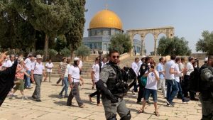 2LZt1qpDCSCBlFoJ2bulnZOQ2Wv0Fawt 8617 مستوطنًا اقتحموا الأقصى بأغسطس و 30 عملية هدم بالقدس