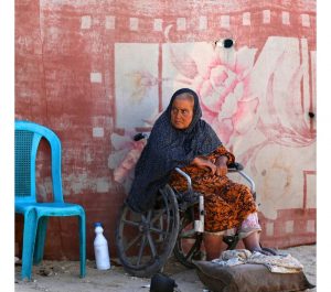 أونروا:أكثر من 83% من كبار السن وذوي الإعاقة في غزة يفتقرون للأجهزة المساعدة