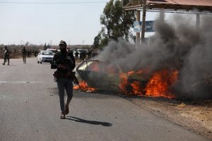 “معظمهم مدنيون” .. مقتل 874 شخصاً في سوريا خلال أغسطس 2025