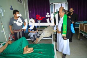 وزارة الاقتصاد تطلق مبادرة خيرية لمرضى المستشفيات بمناسبة المولد النبوي