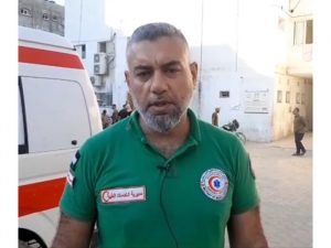IMG-20250909-WA0008 عفانة: نواجه المجازر بالصمود رغم إنذارات العدو الإسرائيلي