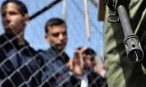 IMG-20250915-WA0004 الكيان الصهيوني يضع الأسرى الفلسطينيين والقانون الدولي تحت مقصلة الانتهاكات