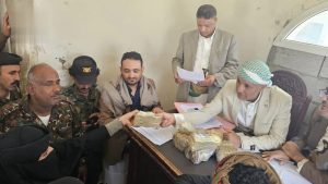الإفراج عن 5 سجناء معسرين في تعز