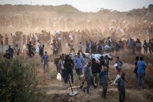IMG_20250902_155438_107 “أونروا”: سُكان غزة يجبرون على النزوح مراراً وتكراراً وسط القصف الإسرائيلي المستمر